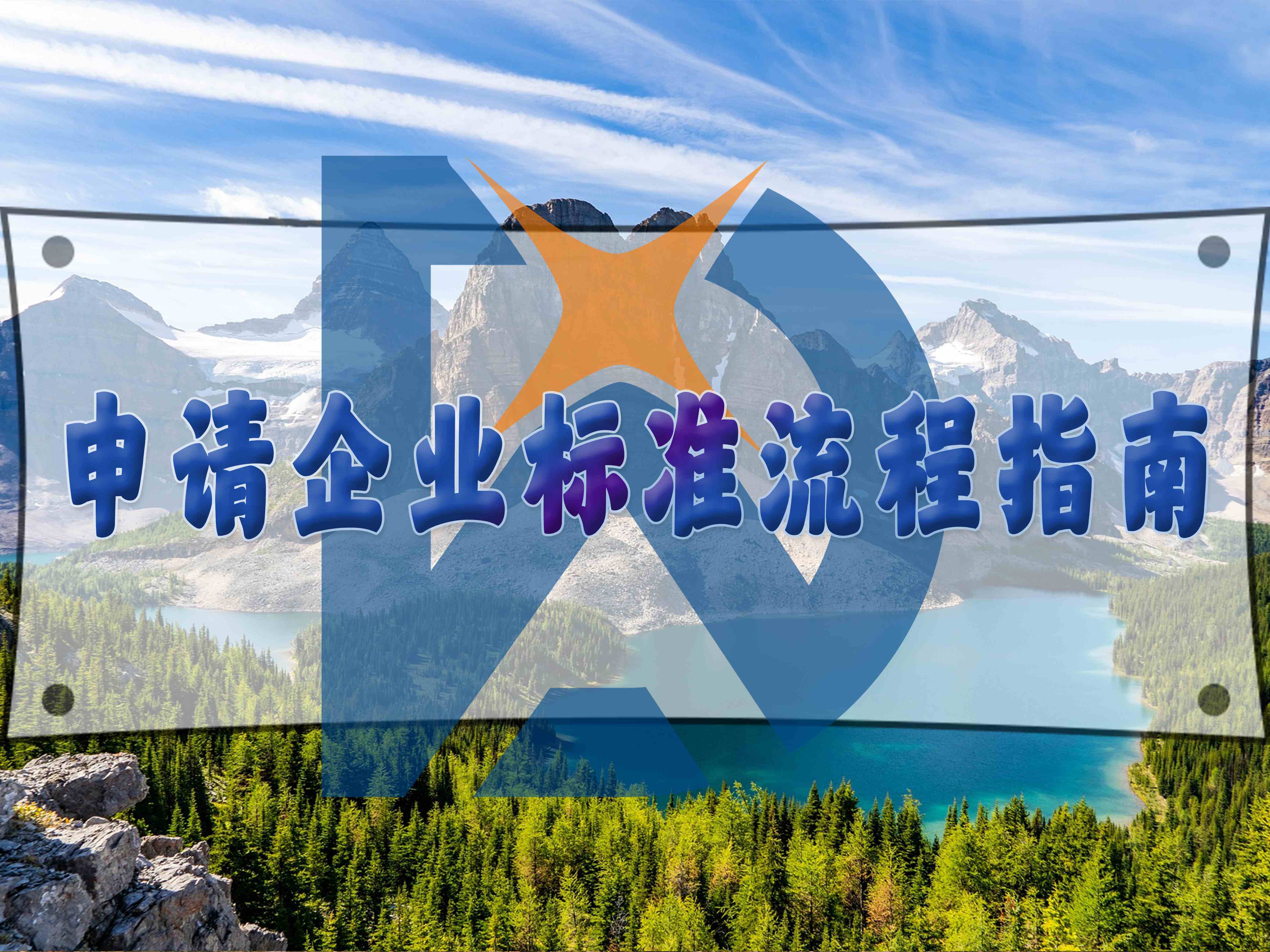 申請企業標準流程指南